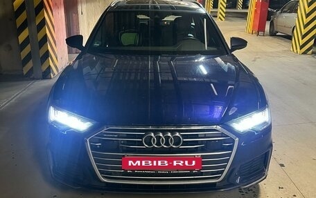 Audi A6, 2019 год, 4 400 000 рублей, 4 фотография