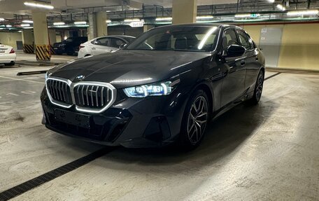 BMW 5 серия, 2023 год, 10 200 000 рублей, 11 фотография