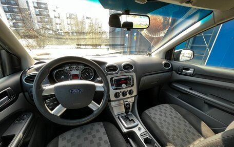 Ford Focus II рестайлинг, 2011 год, 599 000 рублей, 5 фотография