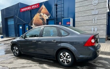 Ford Focus II рестайлинг, 2011 год, 599 000 рублей, 8 фотография
