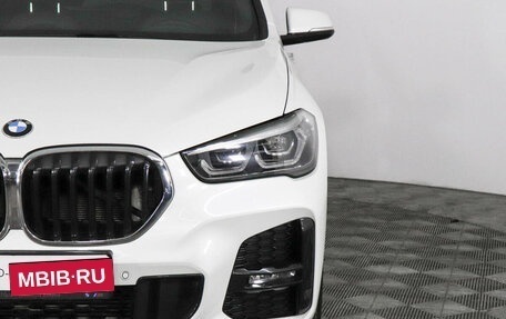 BMW X1, 2020 год, 3 970 000 рублей, 7 фотография