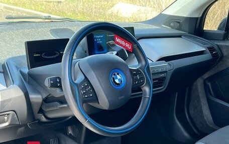 BMW i3 I01 рестайлинг, 2018 год, 2 700 000 рублей, 15 фотография
