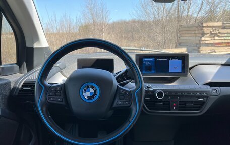BMW i3 I01 рестайлинг, 2018 год, 2 700 000 рублей, 28 фотография