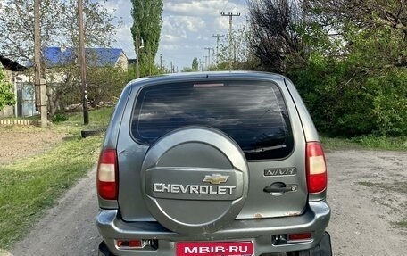 Chevrolet Niva I рестайлинг, 2008 год, 425 000 рублей, 6 фотография