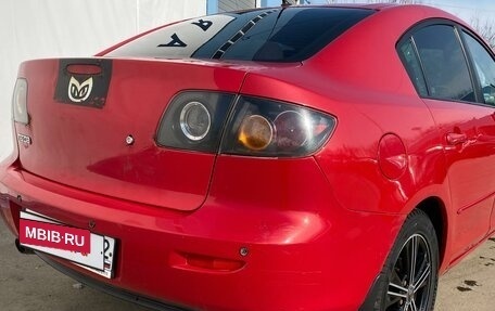 Mazda 3, 2006 год, 480 000 рублей, 4 фотография
