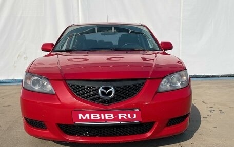 Mazda 3, 2006 год, 480 000 рублей, 2 фотография
