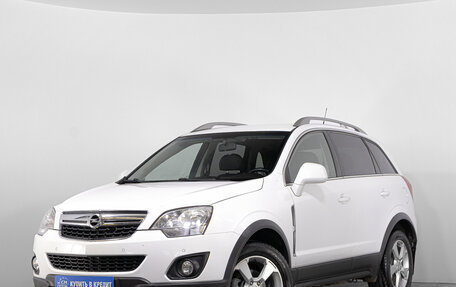 Opel Antara I, 2013 год, 1 549 000 рублей, 3 фотография