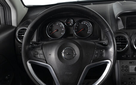 Opel Antara I, 2013 год, 1 549 000 рублей, 9 фотография