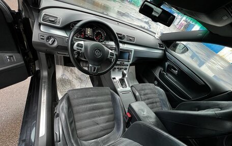 Volkswagen Passat CC I рестайлинг, 2014 год, 1 450 000 рублей, 17 фотография