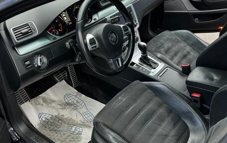 Volkswagen Passat CC I рестайлинг, 2014 год, 1 450 000 рублей, 15 фотография