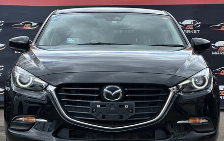 Mazda Axela, 2016 год, 1 595 000 рублей, 2 фотография