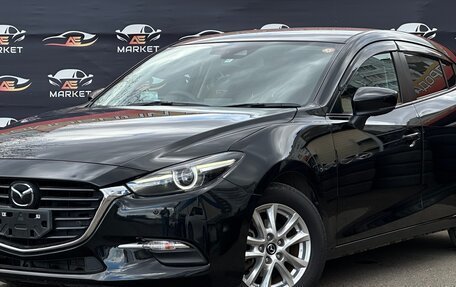 Mazda Axela, 2016 год, 1 595 000 рублей, 4 фотография