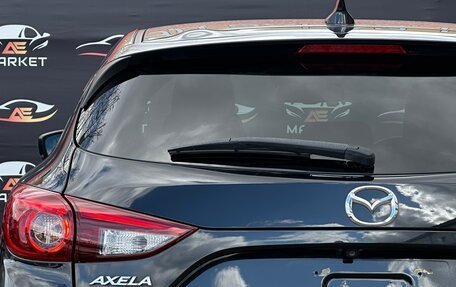 Mazda Axela, 2016 год, 1 595 000 рублей, 8 фотография