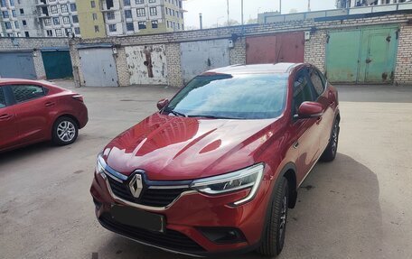 Renault Arkana I, 2019 год, 1 999 999 рублей, 2 фотография