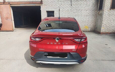 Renault Arkana I, 2019 год, 1 999 999 рублей, 5 фотография