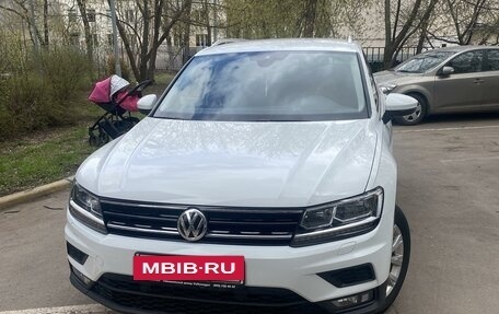 Volkswagen Tiguan II, 2020 год, 2 760 000 рублей, 3 фотография