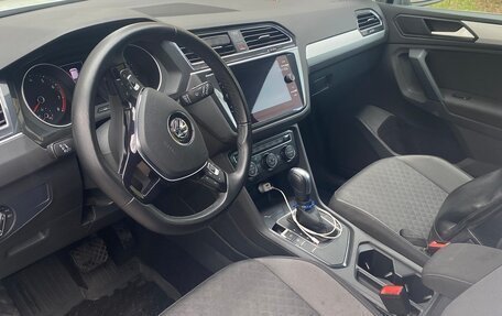 Volkswagen Tiguan II, 2020 год, 2 760 000 рублей, 14 фотография