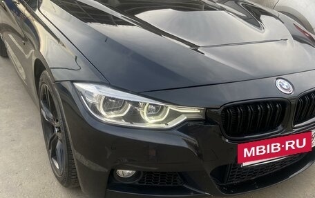 BMW 3 серия, 2017 год, 2 800 000 рублей, 10 фотография