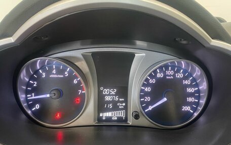 Datsun on-DO I рестайлинг, 2018 год, 539 000 рублей, 18 фотография