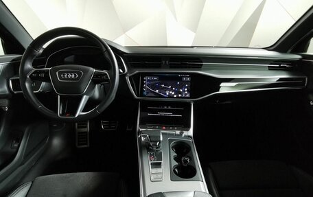 Audi A6, 2021 год, 4 760 900 рублей, 8 фотография