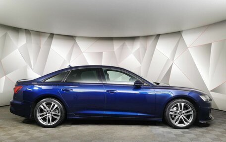 Audi A6, 2021 год, 4 760 900 рублей, 5 фотография