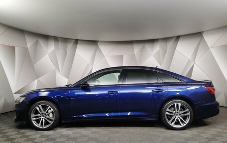 Audi A6, 2021 год, 4 760 900 рублей, 4 фотография