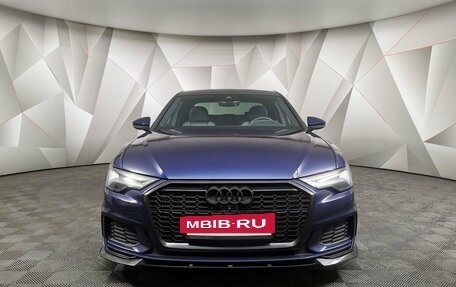 Audi A6, 2021 год, 4 760 900 рублей, 6 фотография