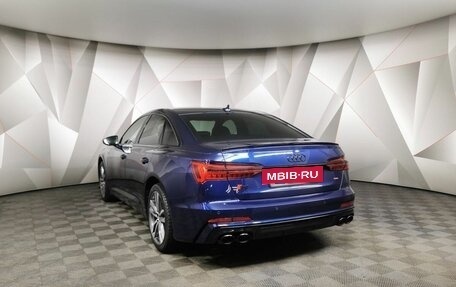 Audi A6, 2021 год, 4 760 900 рублей, 3 фотография