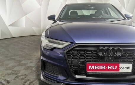 Audi A6, 2021 год, 4 760 900 рублей, 12 фотография