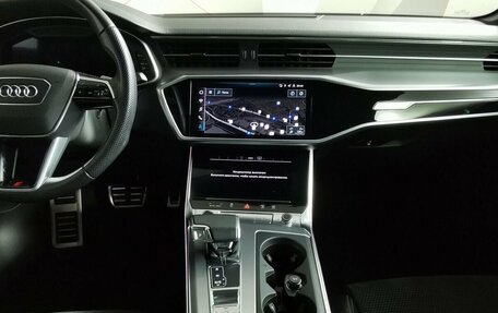 Audi A6, 2021 год, 4 760 900 рублей, 19 фотография
