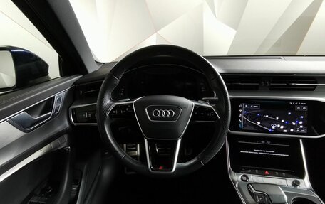 Audi A6, 2021 год, 4 760 900 рублей, 21 фотография