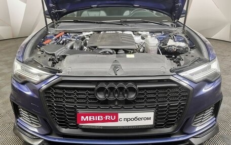 Audi A6, 2021 год, 4 760 900 рублей, 13 фотография