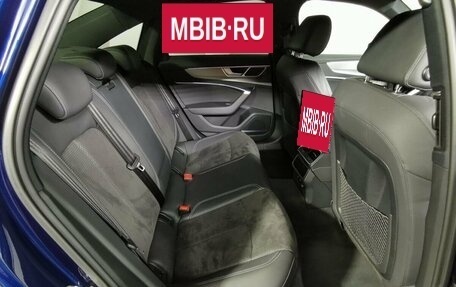 Audi A6, 2021 год, 4 760 900 рублей, 20 фотография