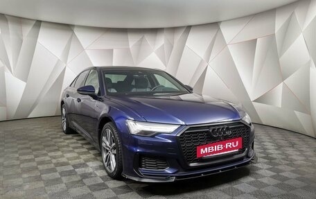 Audi A6, 2021 год, 4 760 900 рублей, 18 фотография