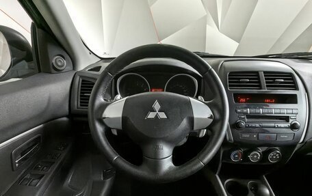 Mitsubishi ASX I рестайлинг, 2012 год, 1 198 000 рублей, 17 фотография