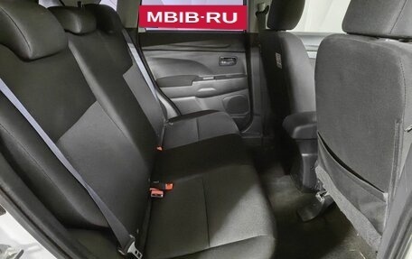 Mitsubishi ASX I рестайлинг, 2012 год, 1 198 000 рублей, 14 фотография