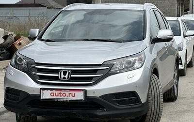 Honda CR-V IV, 2013 год, 2 100 000 рублей, 1 фотография
