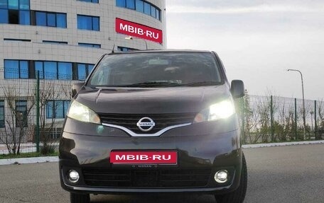 Nissan NV200, 2019 год, 2 250 000 рублей, 1 фотография