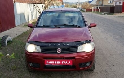 Fiat Albea I рестайлинг, 2010 год, 455 000 рублей, 1 фотография