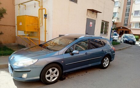 Peugeot 407, 2004 год, 460 000 рублей, 7 фотография