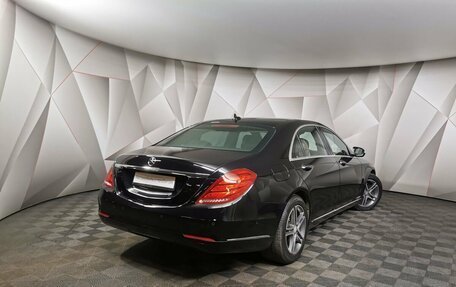 Mercedes-Benz S-Класс, 2015 год, 4 849 700 рублей, 2 фотография