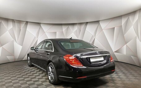 Mercedes-Benz S-Класс, 2015 год, 4 849 700 рублей, 4 фотография
