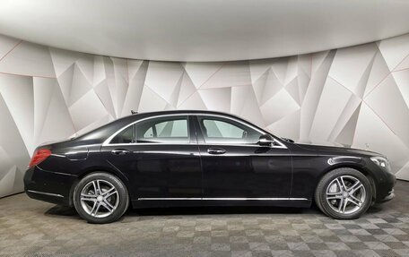 Mercedes-Benz S-Класс, 2015 год, 4 849 700 рублей, 6 фотография