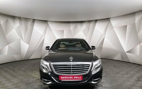 Mercedes-Benz S-Класс, 2015 год, 4 849 700 рублей, 7 фотография