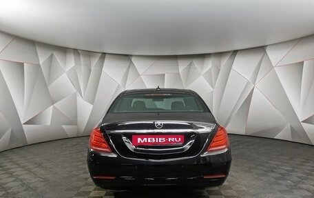 Mercedes-Benz S-Класс, 2015 год, 4 849 700 рублей, 8 фотография