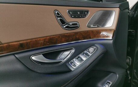Mercedes-Benz S-Класс, 2015 год, 4 849 700 рублей, 20 фотография