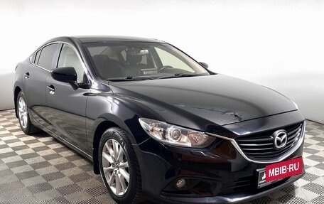 Mazda 6, 2015 год, 2 149 000 рублей, 3 фотография