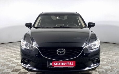 Mazda 6, 2015 год, 2 149 000 рублей, 2 фотография