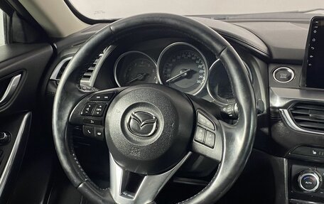 Mazda 6, 2015 год, 2 149 000 рублей, 14 фотография