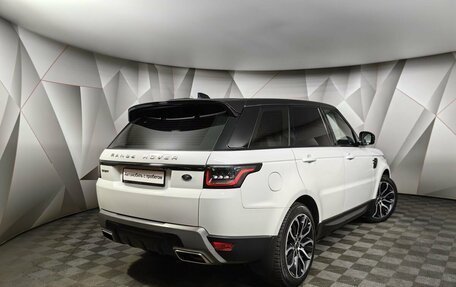 Land Rover Range Rover Sport II, 2019 год, 6 343 000 рублей, 2 фотография